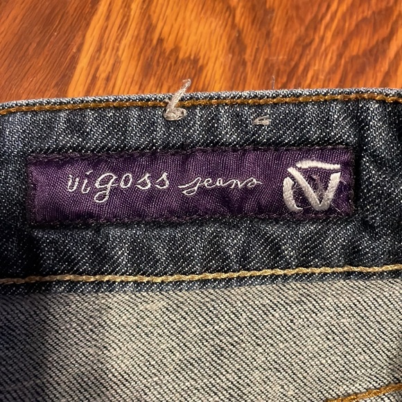 Women’s vigoss jeans size 11 - Picture 3 of 6